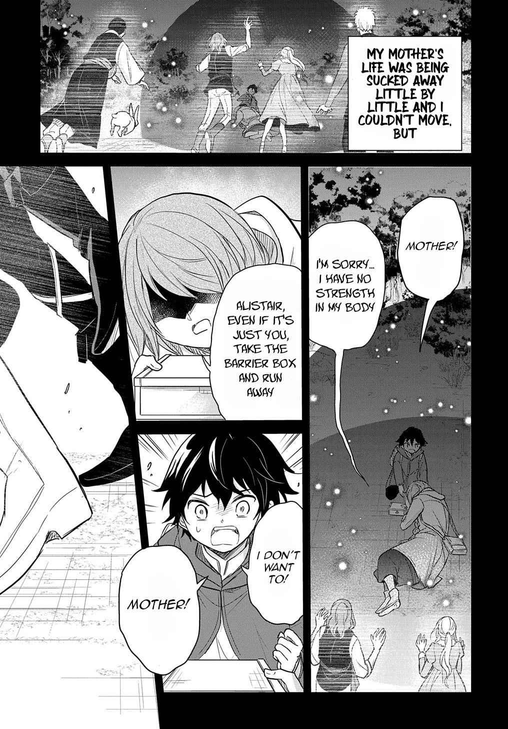 The Reborn Little Girl Won’t Give Up Chapter 27 - Page 5
