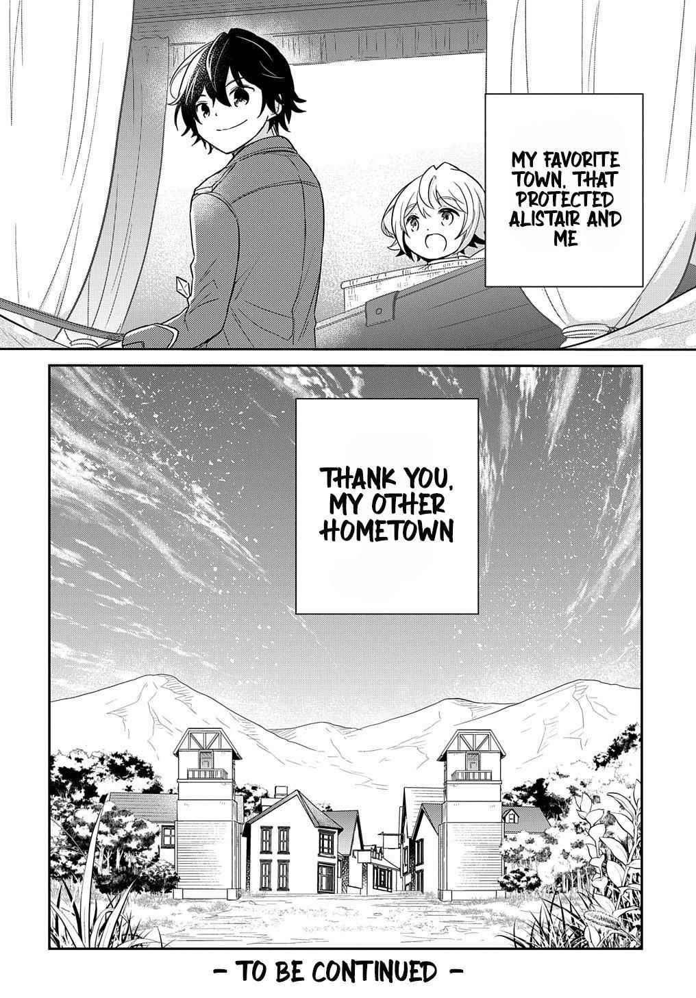 The Reborn Little Girl Won’t Give Up Chapter 28 - Page 24