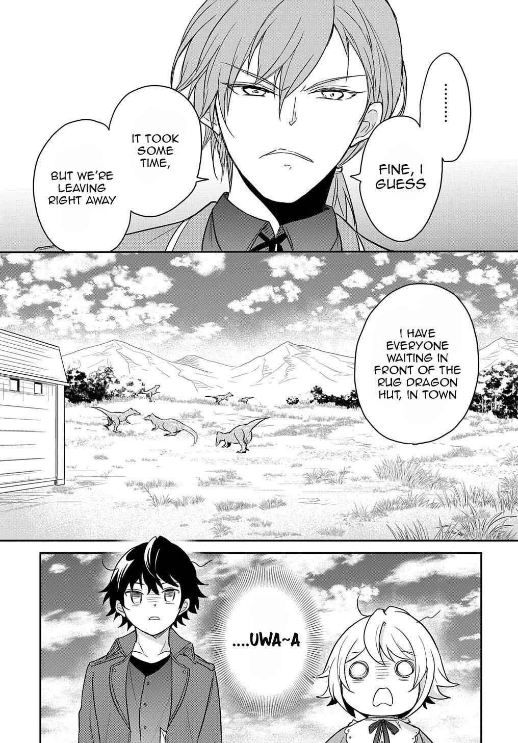 The Reborn Little Girl Won’t Give Up Chapter 28 - Page 9