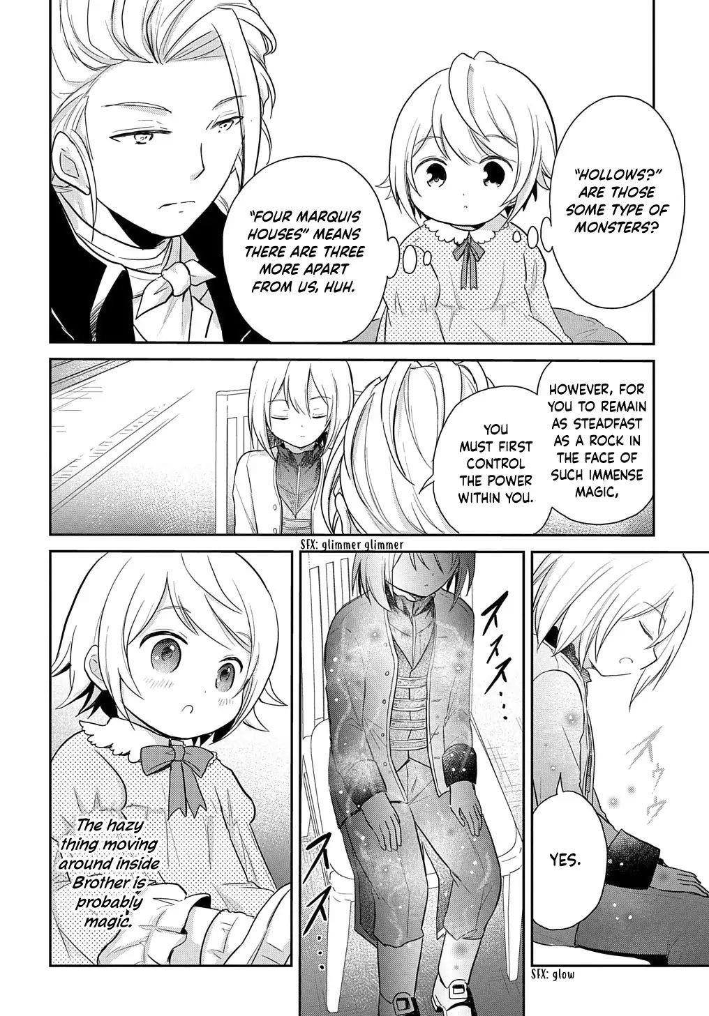 The Reborn Little Girl Won’t Give Up Chapter 3 - Page 16