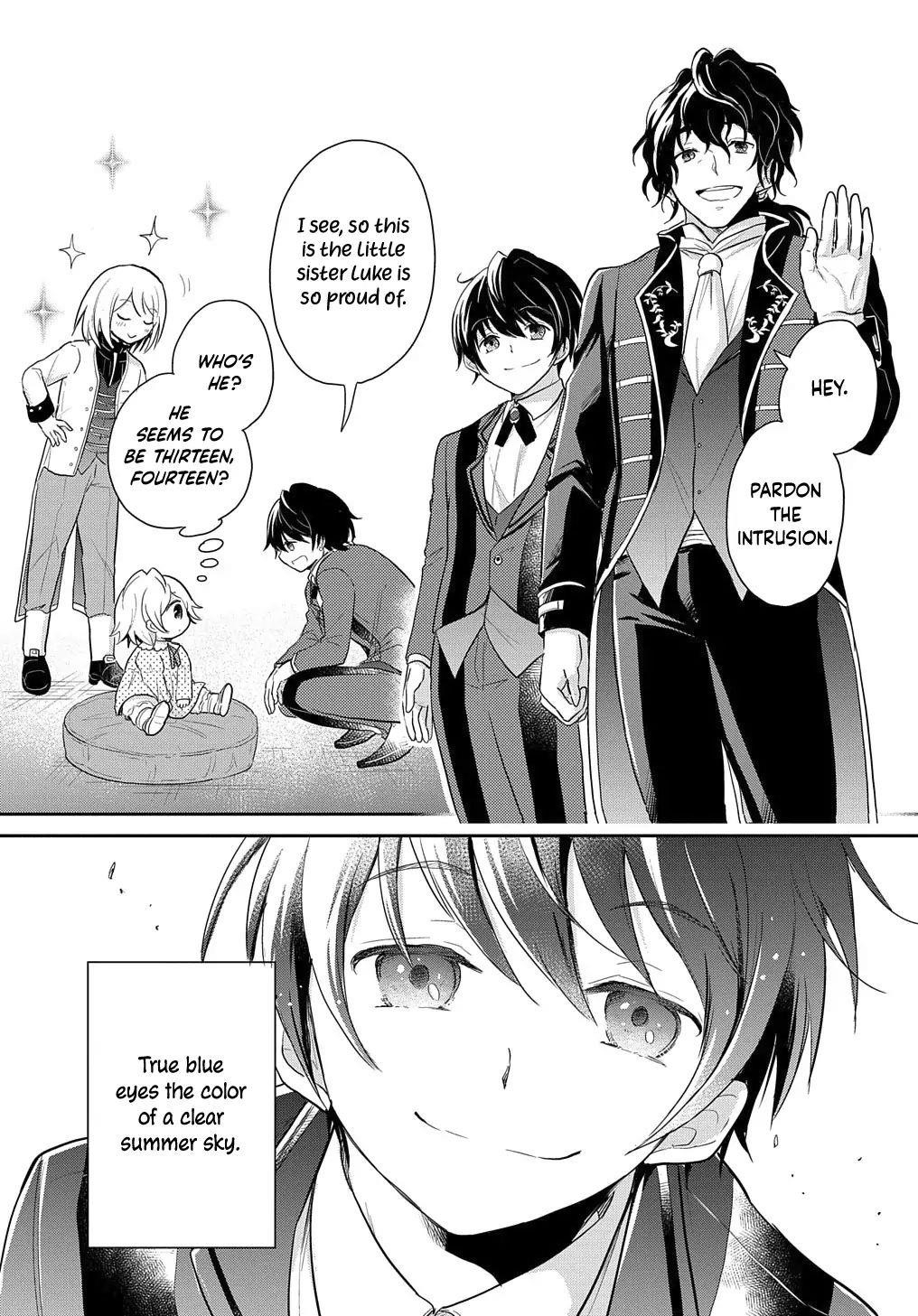 The Reborn Little Girl Won’t Give Up Chapter 3 - Page 28