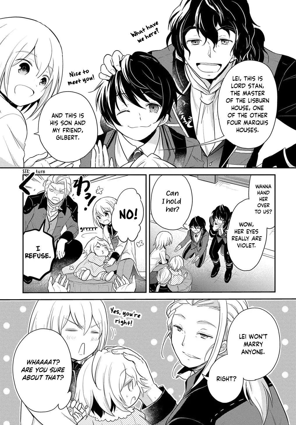 The Reborn Little Girl Won’t Give Up Chapter 3 - Page 29