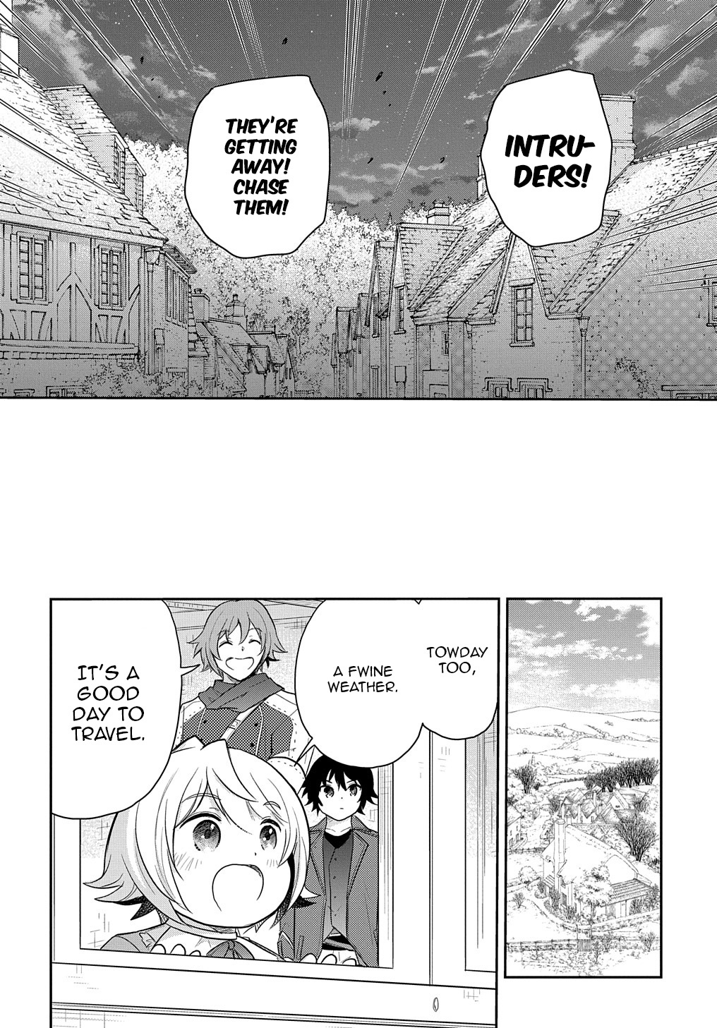 The Reborn Little Girl Won’t Give Up Chapter 33 - Page 2