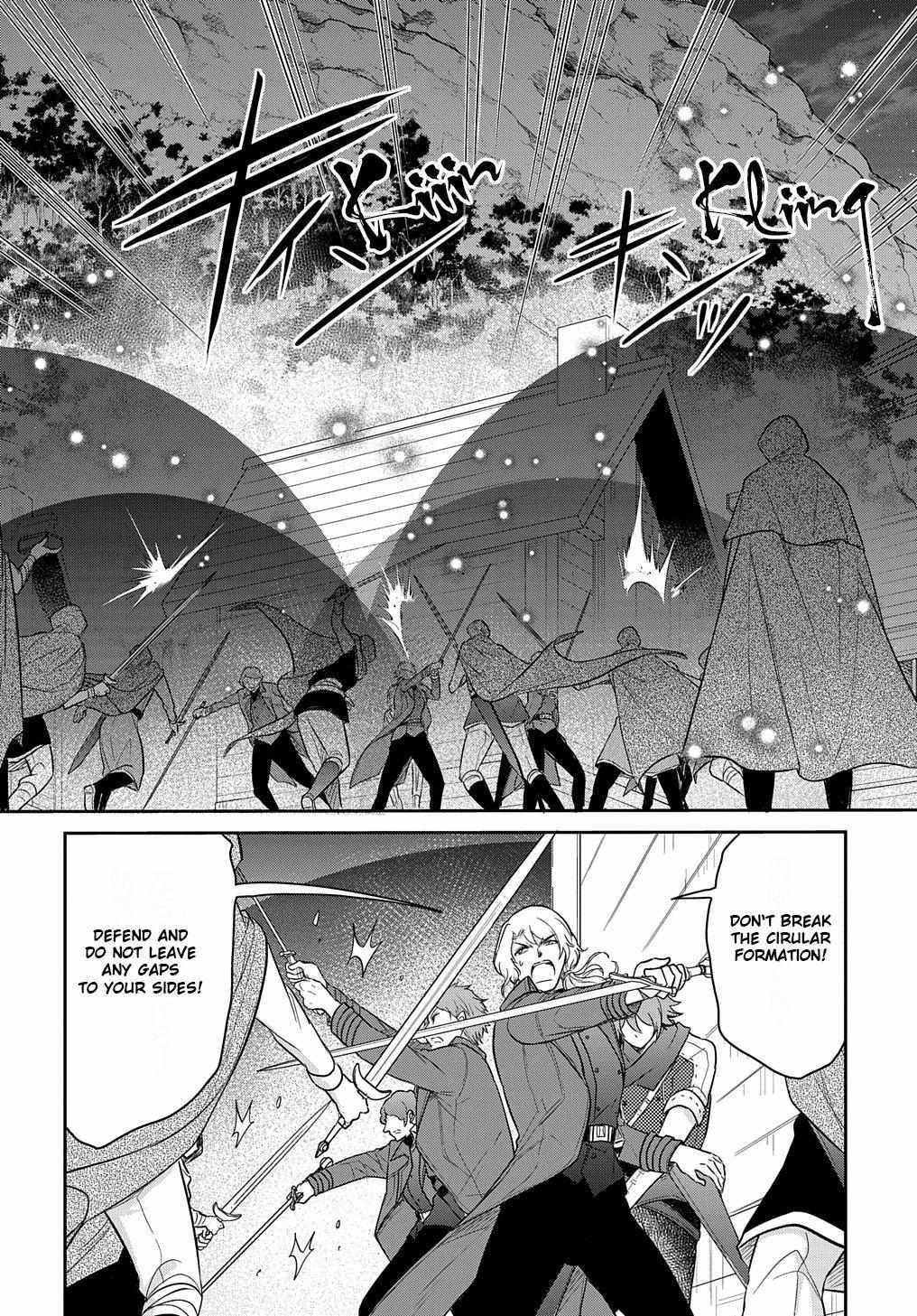 The Reborn Little Girl Won’t Give Up Chapter 35 - Page 2