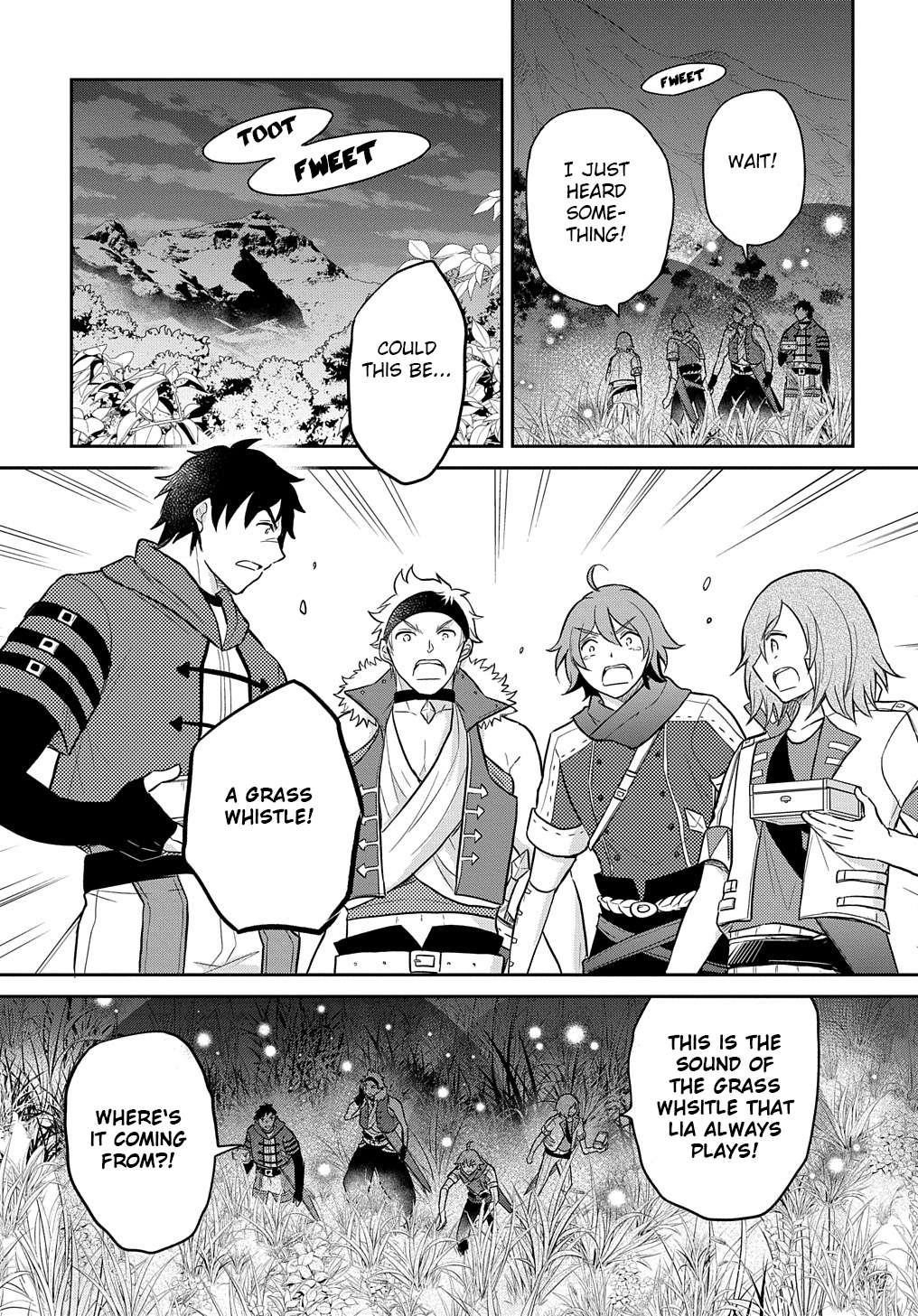 The Reborn Little Girl Won’t Give Up Chapter 36.2 - Page 6