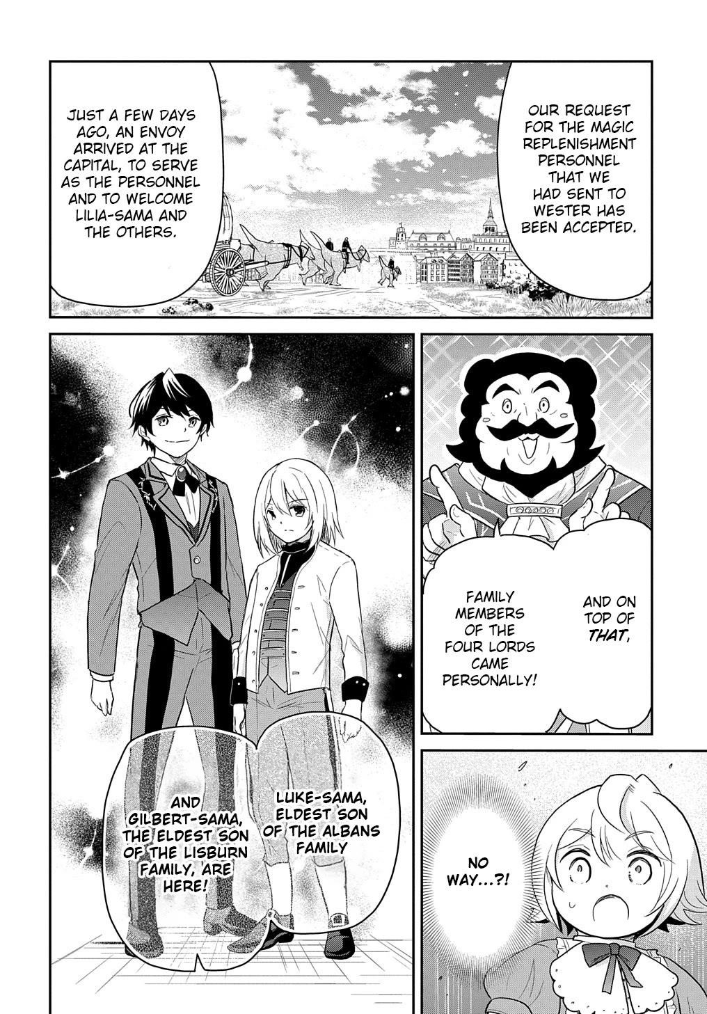 The Reborn Little Girl Won’t Give Up Chapter 38 - Page 18