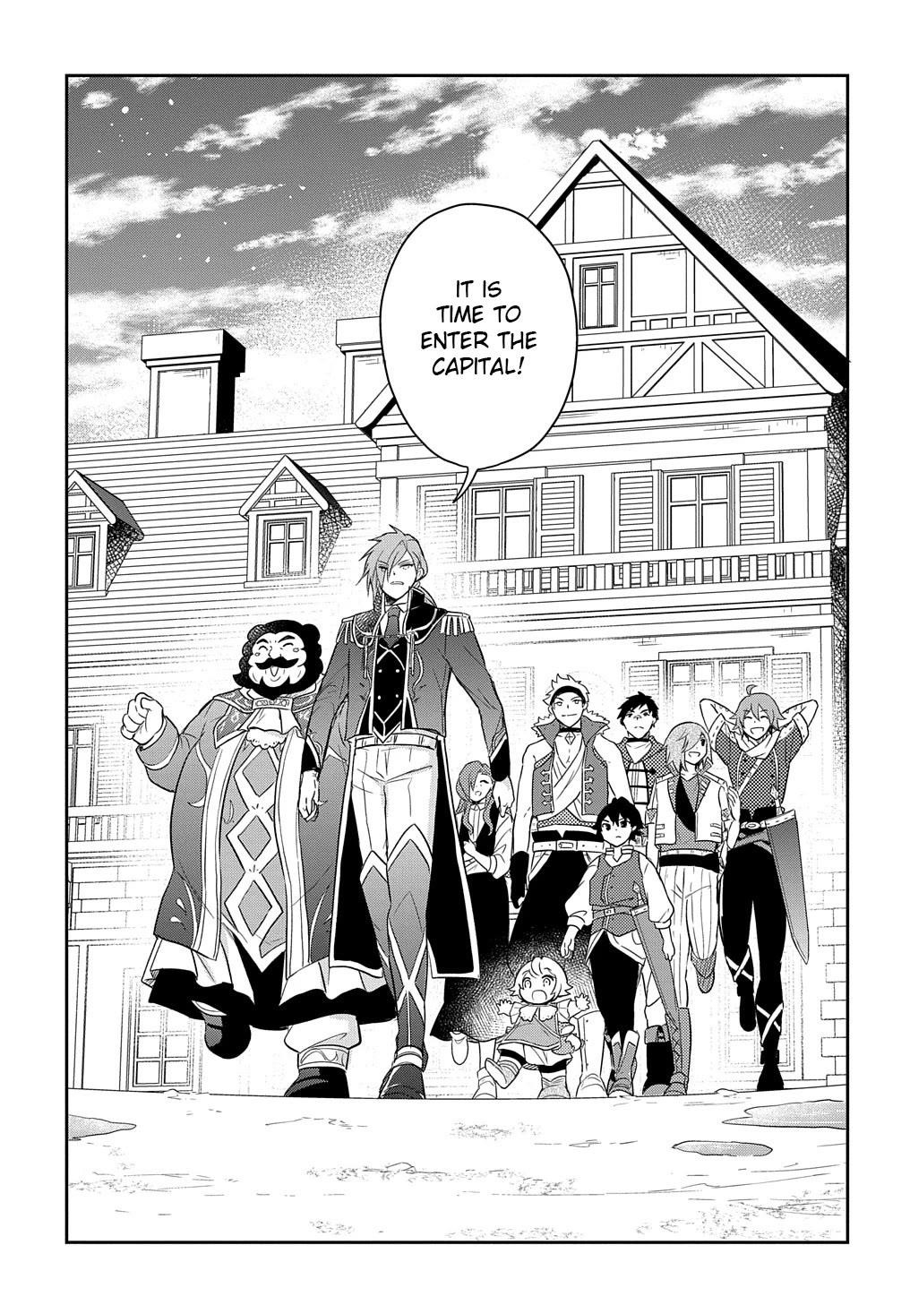 The Reborn Little Girl Won’t Give Up Chapter 38 - Page 39