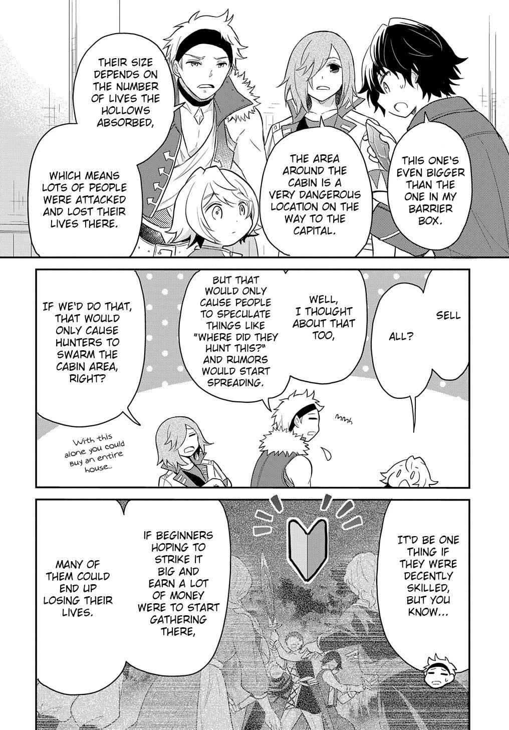 The Reborn Little Girl Won’t Give Up Chapter 38 - Page 4