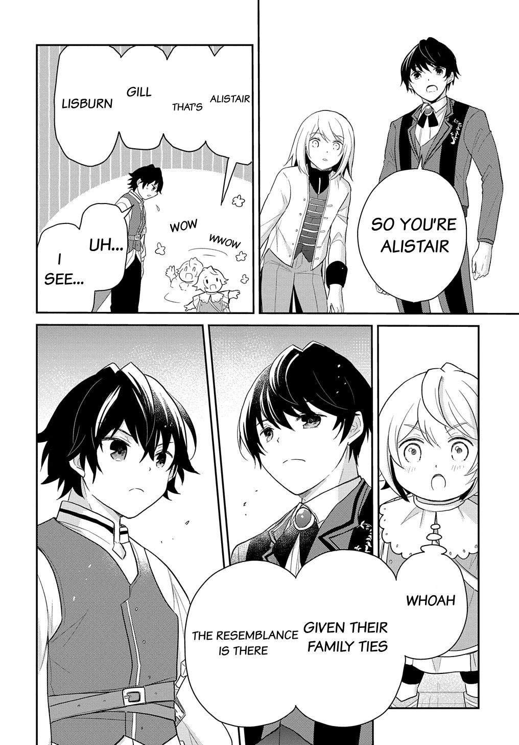 The Reborn Little Girl Won’t Give Up Chapter 39 - Page 20