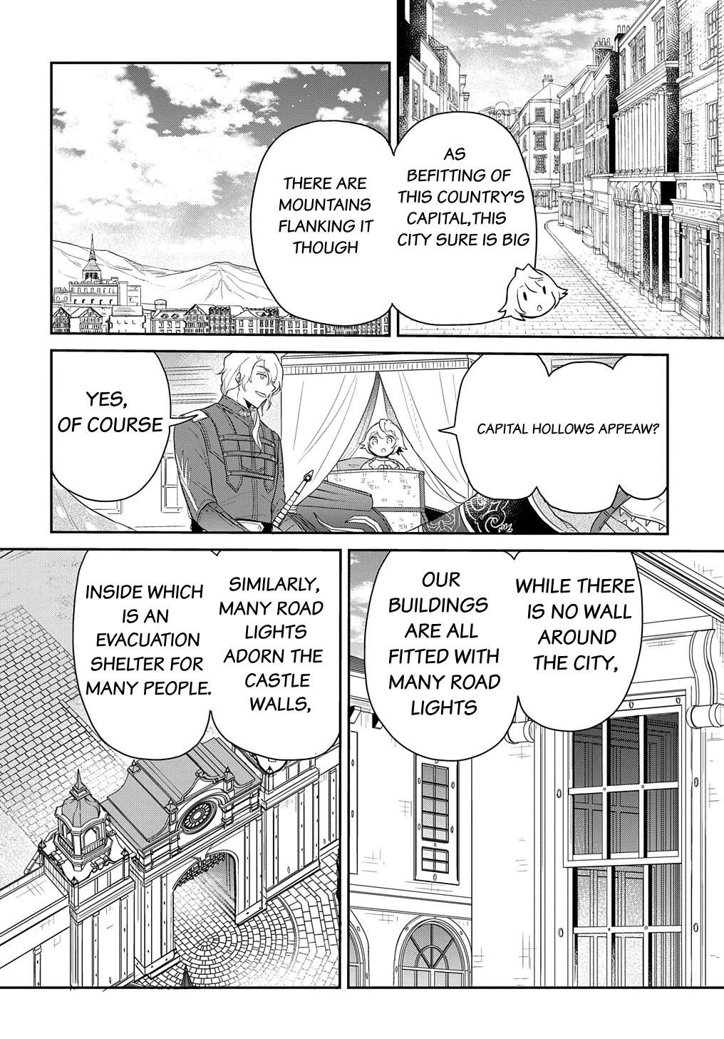 The Reborn Little Girl Won’t Give Up Chapter 39 - Page 4