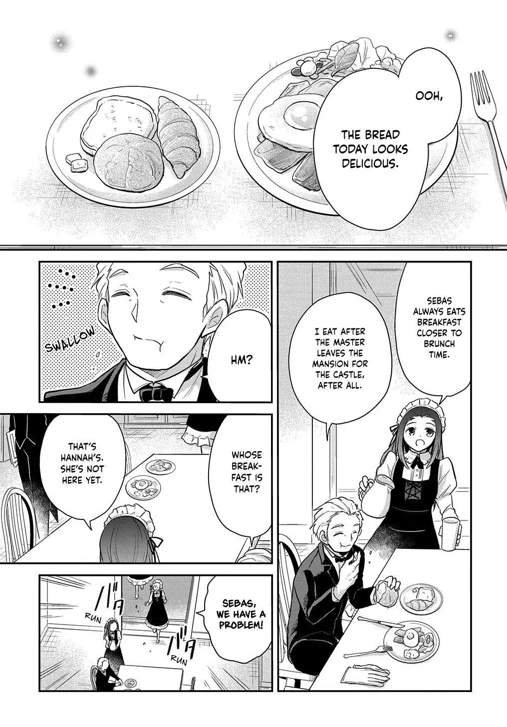 The Reborn Little Girl Won’t Give Up Chapter 4 - Page 1