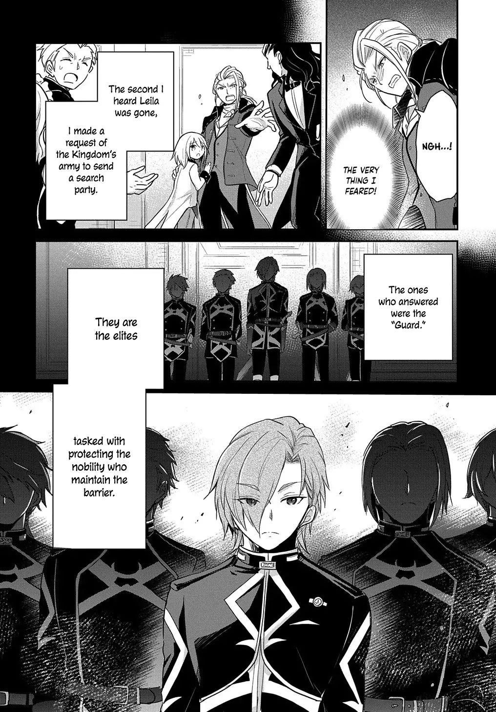 The Reborn Little Girl Won’t Give Up Chapter 4 - Page 18