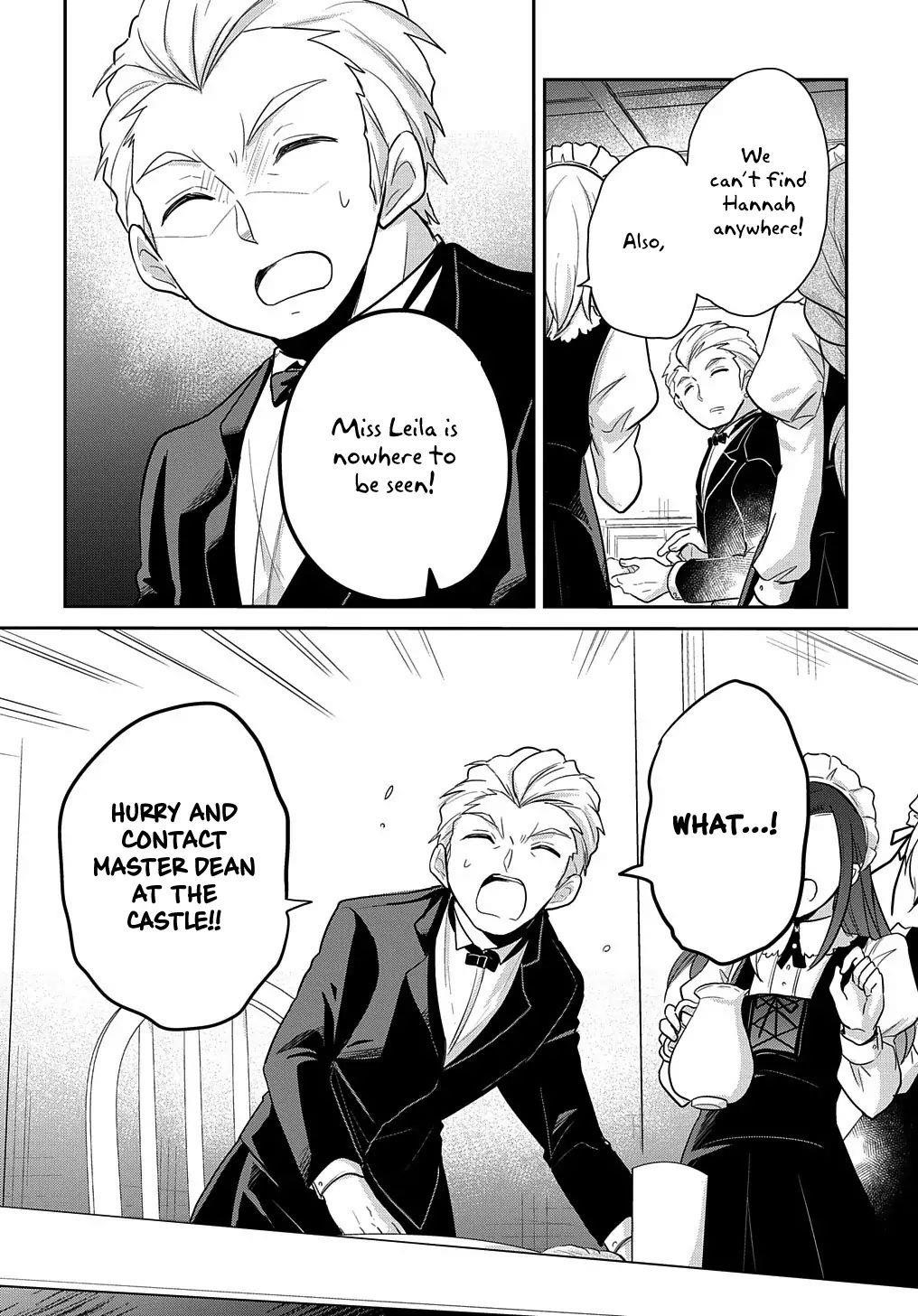 The Reborn Little Girl Won’t Give Up Chapter 4 - Page 2