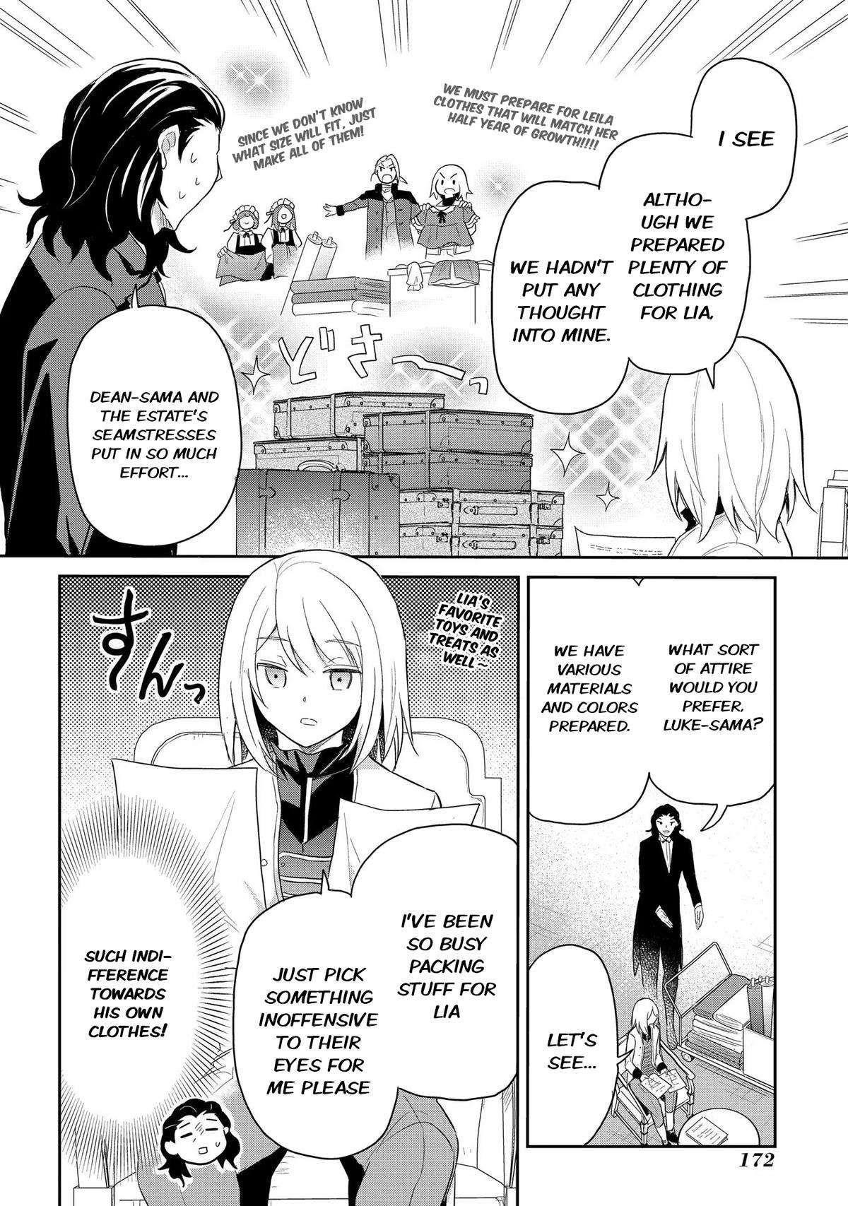 The Reborn Little Girl Won’t Give Up Chapter 40.5 - Page 2