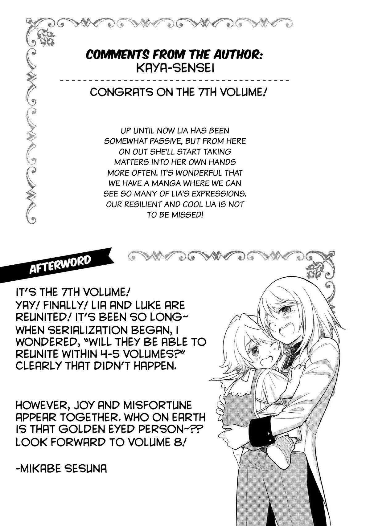 The Reborn Little Girl Won’t Give Up Chapter 40.5 - Page 5