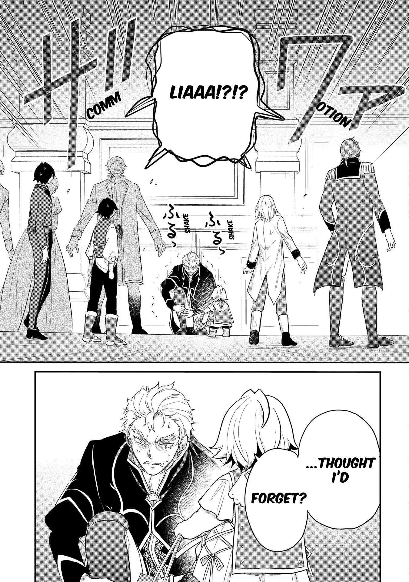 The Reborn Little Girl Won’t Give Up Chapter 40 - Page 12