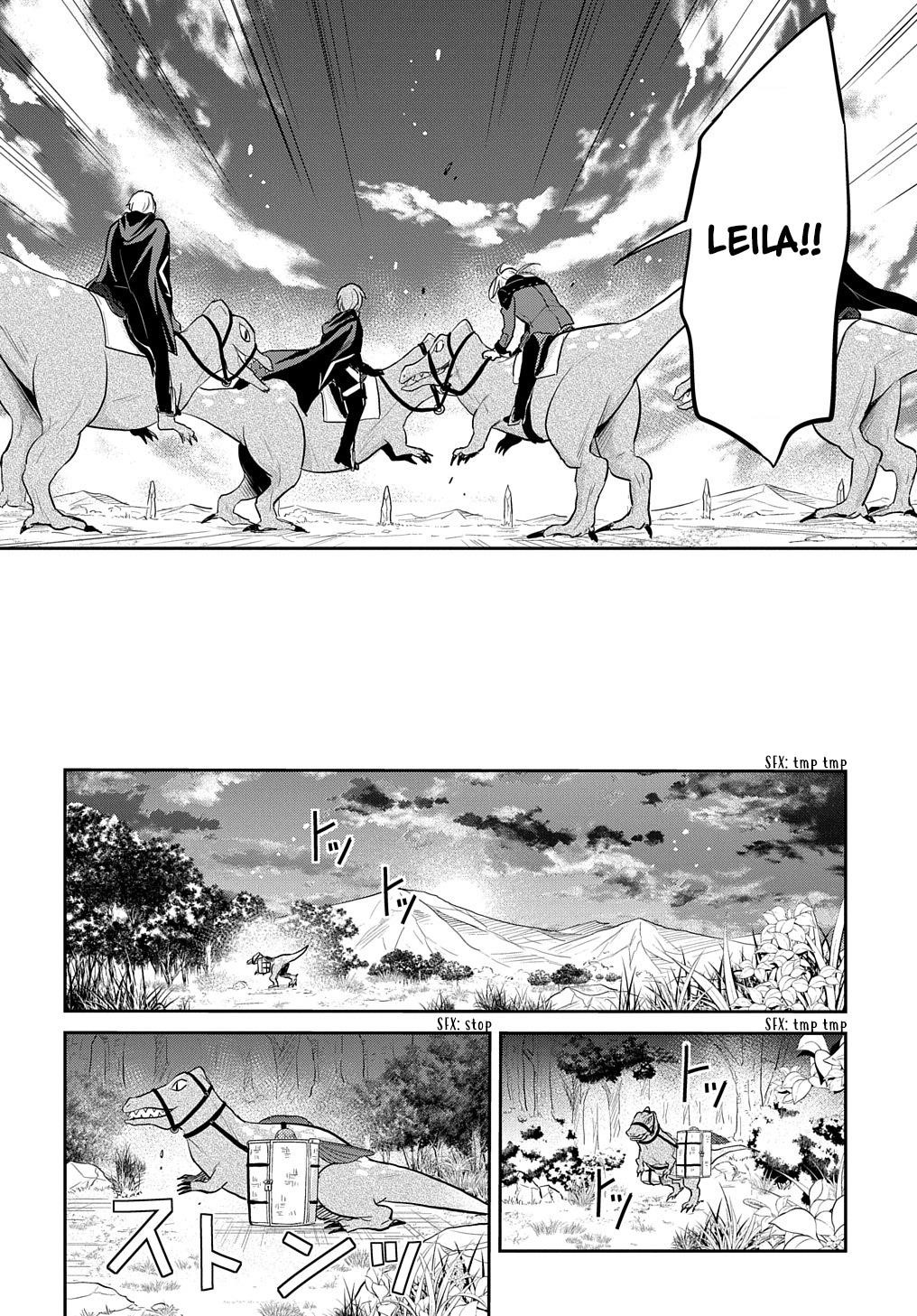 The Reborn Little Girl Won’t Give Up Chapter 5 - Page 11