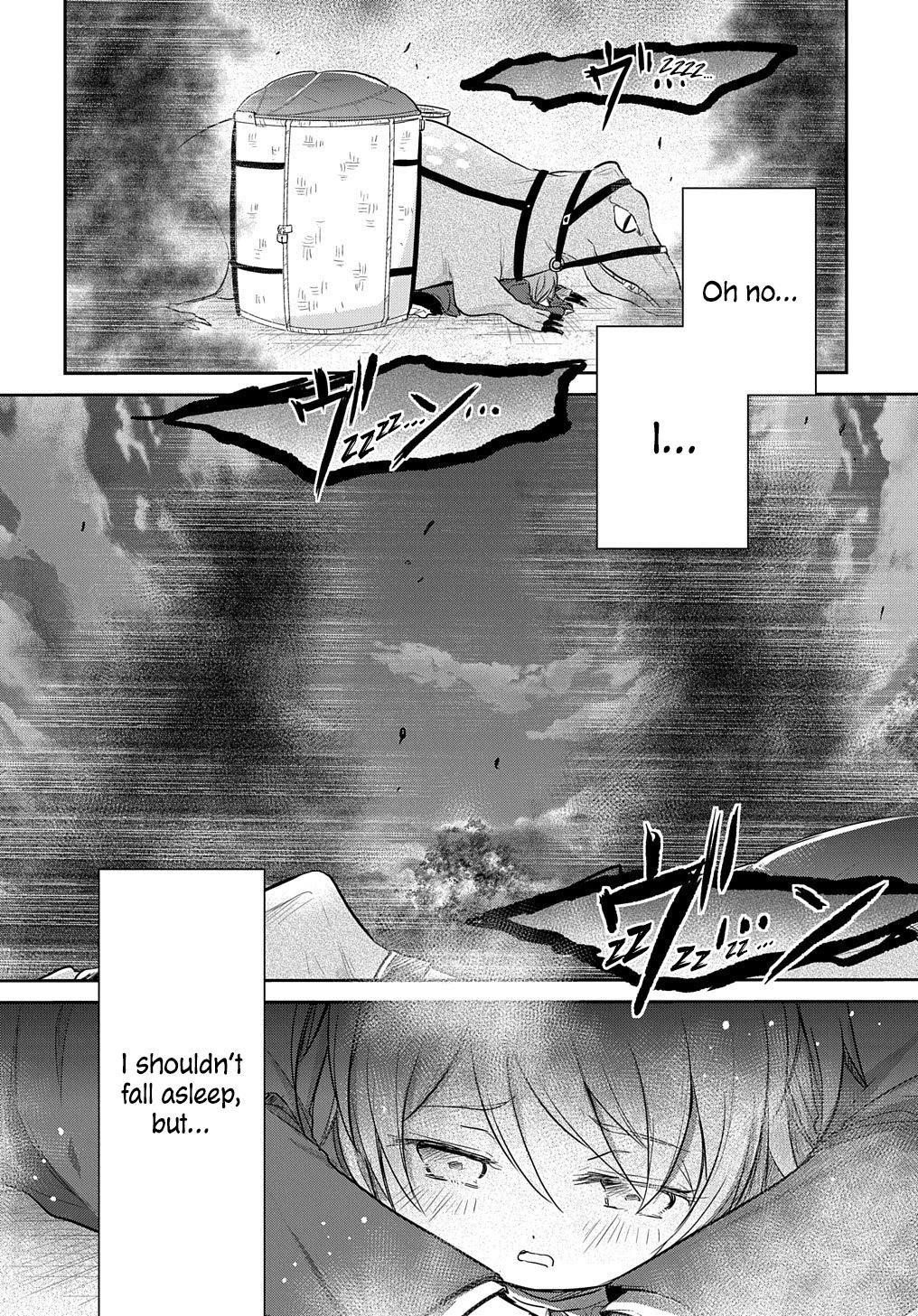 The Reborn Little Girl Won’t Give Up Chapter 5 - Page 19