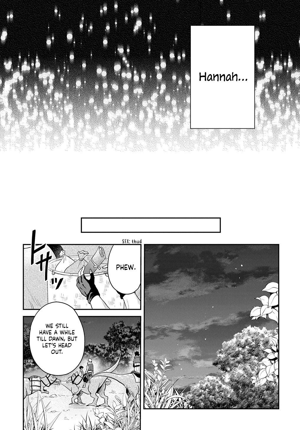 The Reborn Little Girl Won’t Give Up Chapter 5 - Page 20