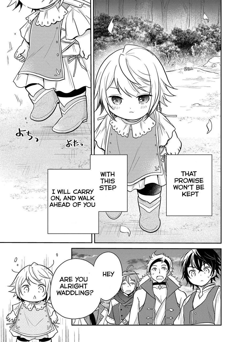The Reborn Little Girl Won’t Give Up Chapter 6 - Page 11