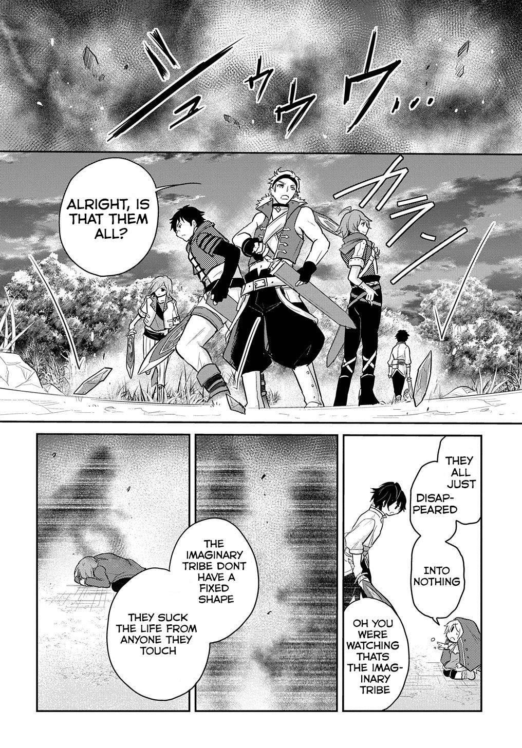 The Reborn Little Girl Won’t Give Up Chapter 6 - Page 6