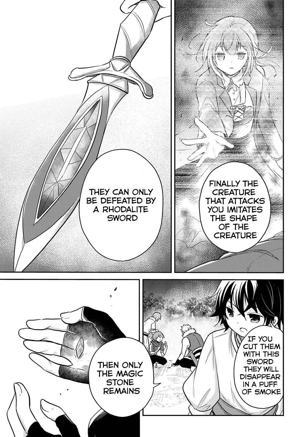 The Reborn Little Girl Won’t Give Up Chapter 6 - Page 7