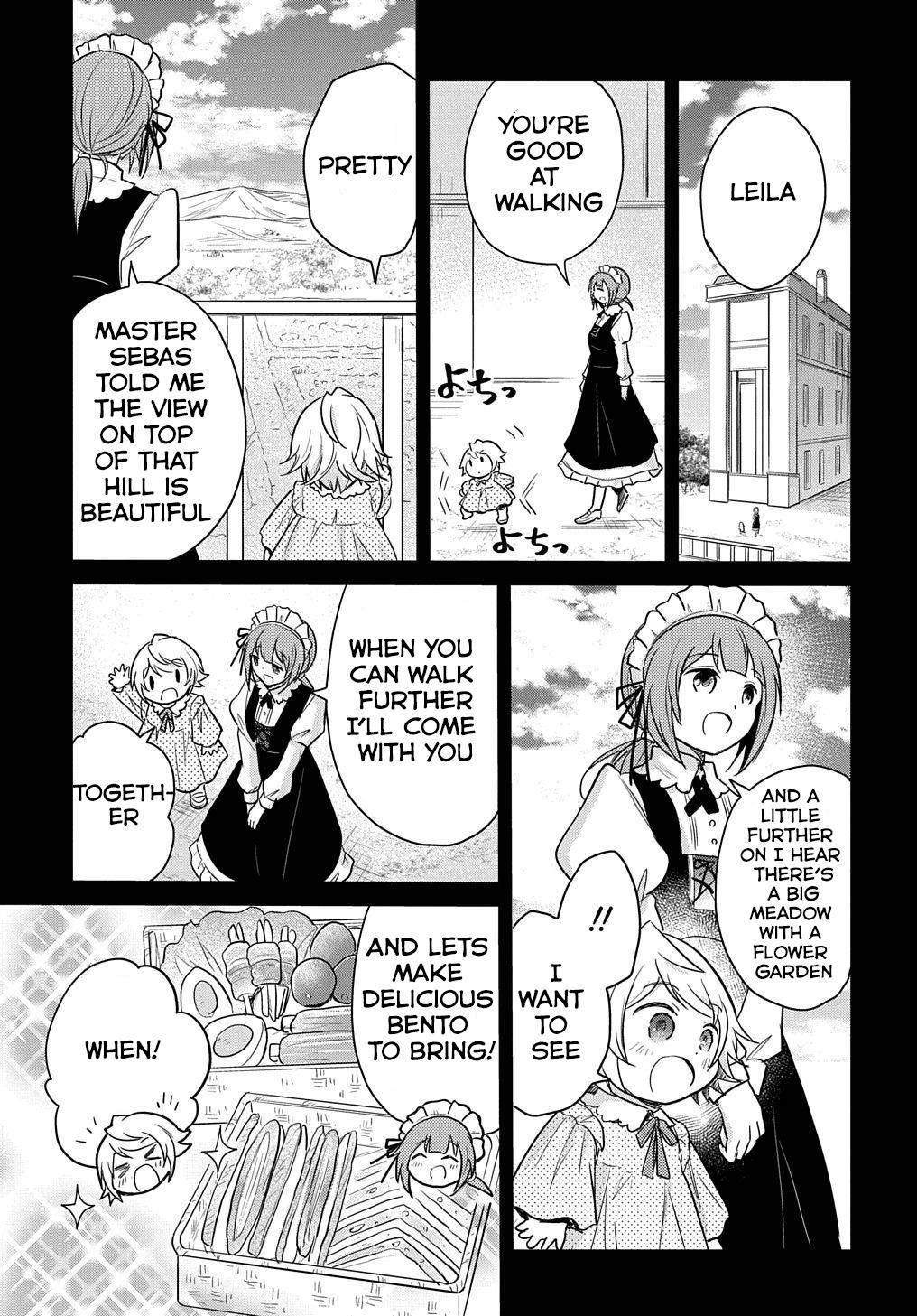 The Reborn Little Girl Won’t Give Up Chapter 6 - Page 9