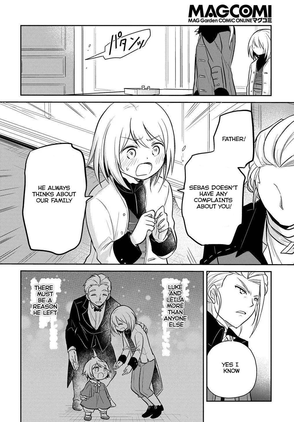 The Reborn Little Girl Won’t Give Up Chapter 7 - Page 10