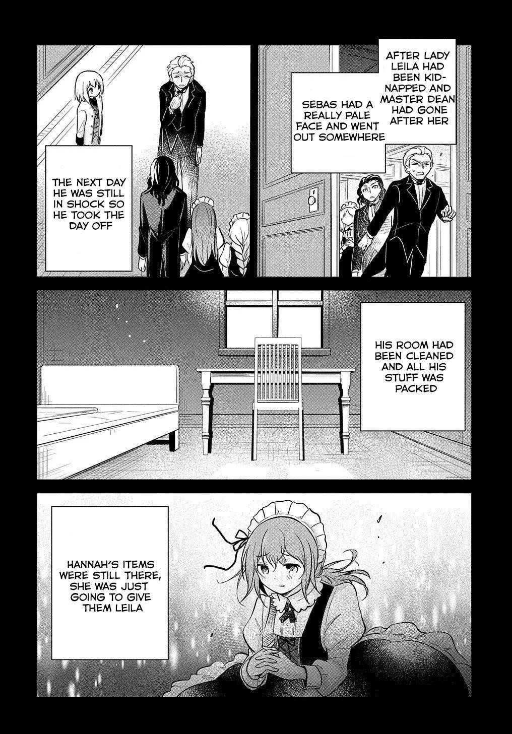 The Reborn Little Girl Won’t Give Up Chapter 7 - Page 2