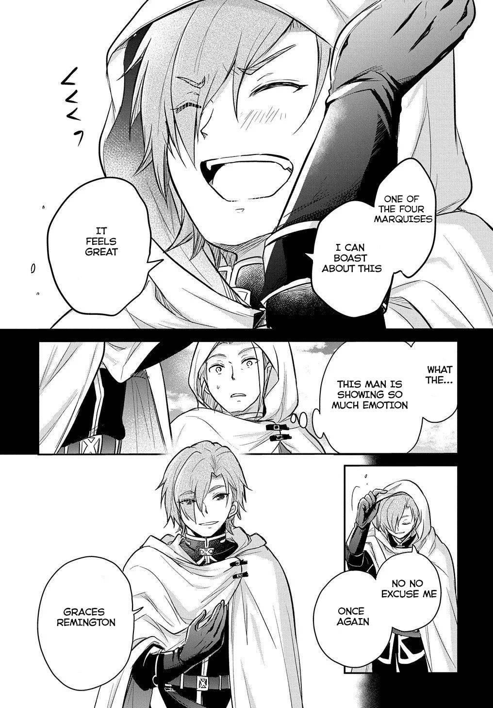 The Reborn Little Girl Won’t Give Up Chapter 7 - Page 21