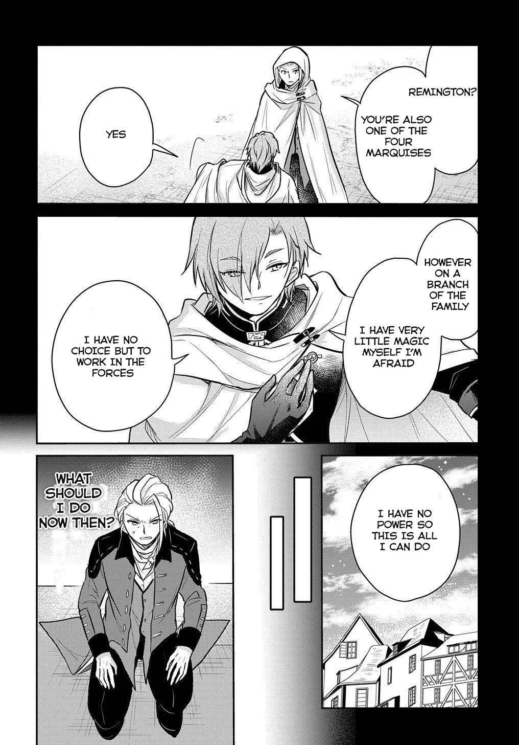 The Reborn Little Girl Won’t Give Up Chapter 7 - Page 22