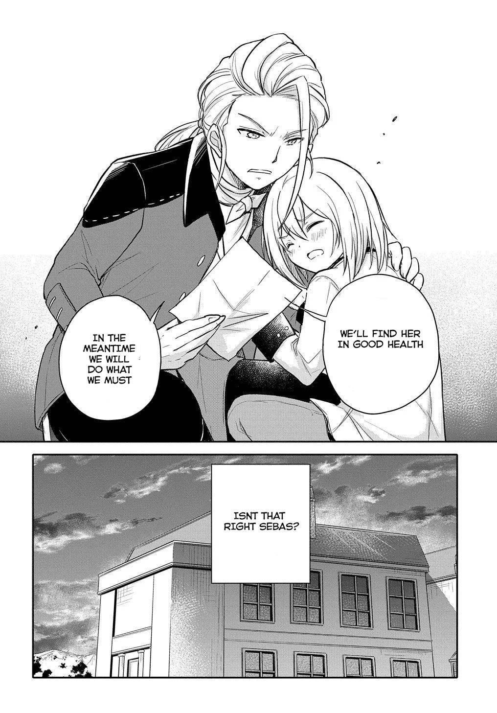The Reborn Little Girl Won’t Give Up Chapter 7 - Page 28