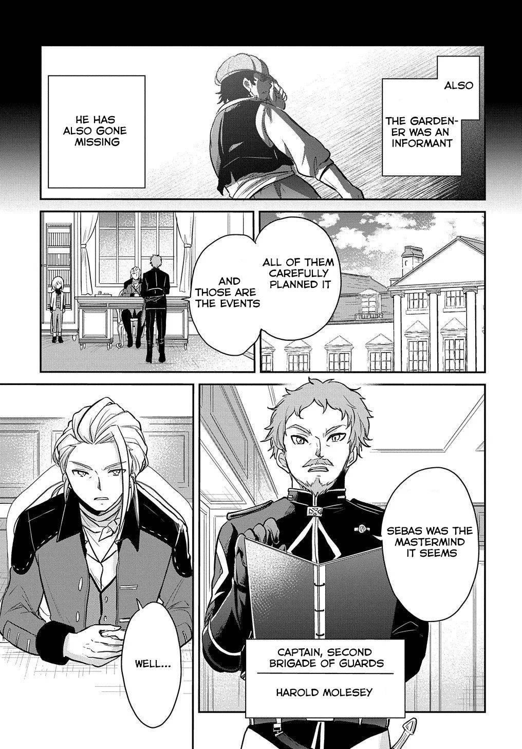 The Reborn Little Girl Won’t Give Up Chapter 7 - Page 3