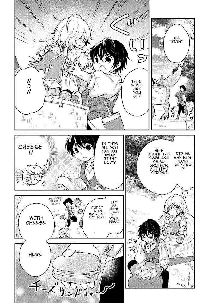 The Reborn Little Girl Won’t Give Up Chapter 8 - Page 6