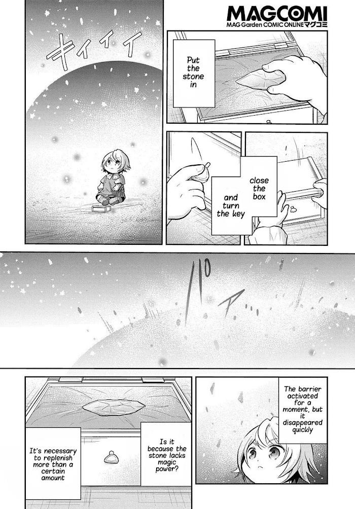 The Reborn Little Girl Won’t Give Up Chapter 9 - Page 10