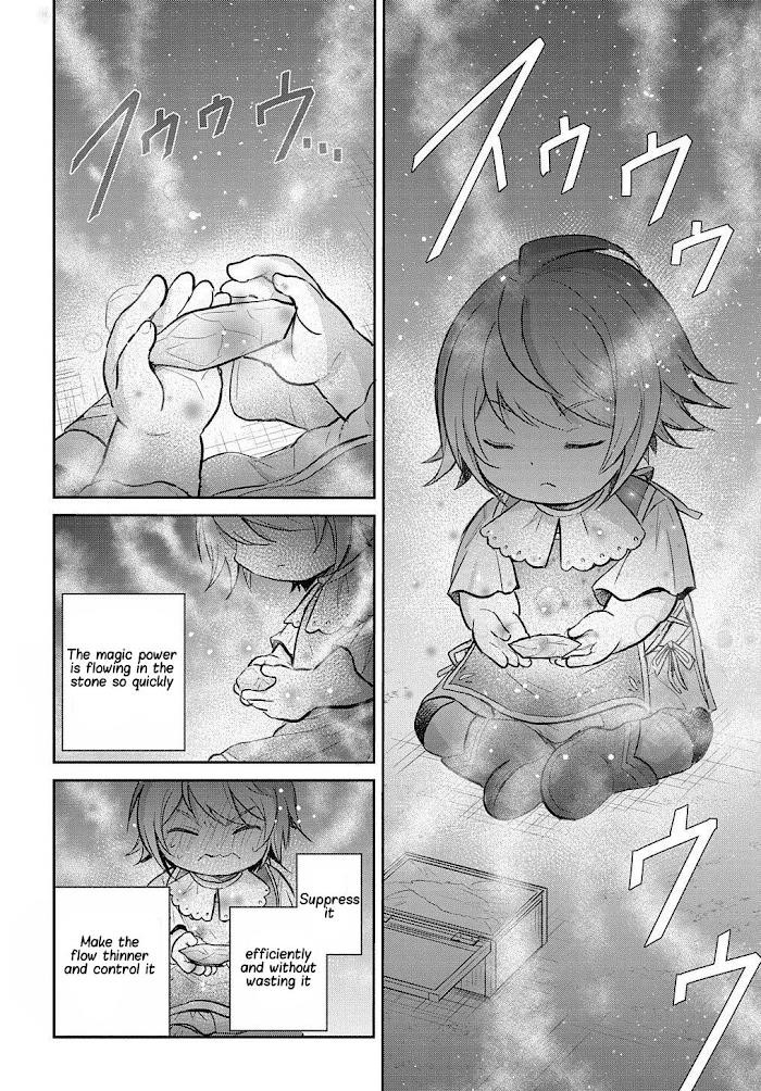 The Reborn Little Girl Won’t Give Up Chapter 9 - Page 12