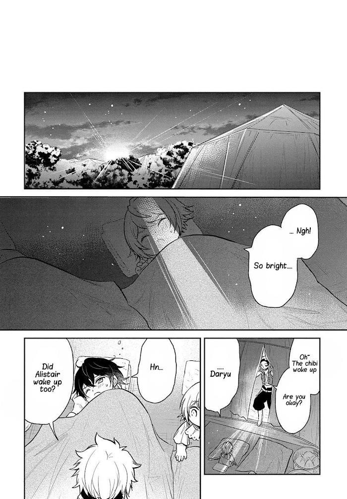 The Reborn Little Girl Won’t Give Up Chapter 9 - Page 20