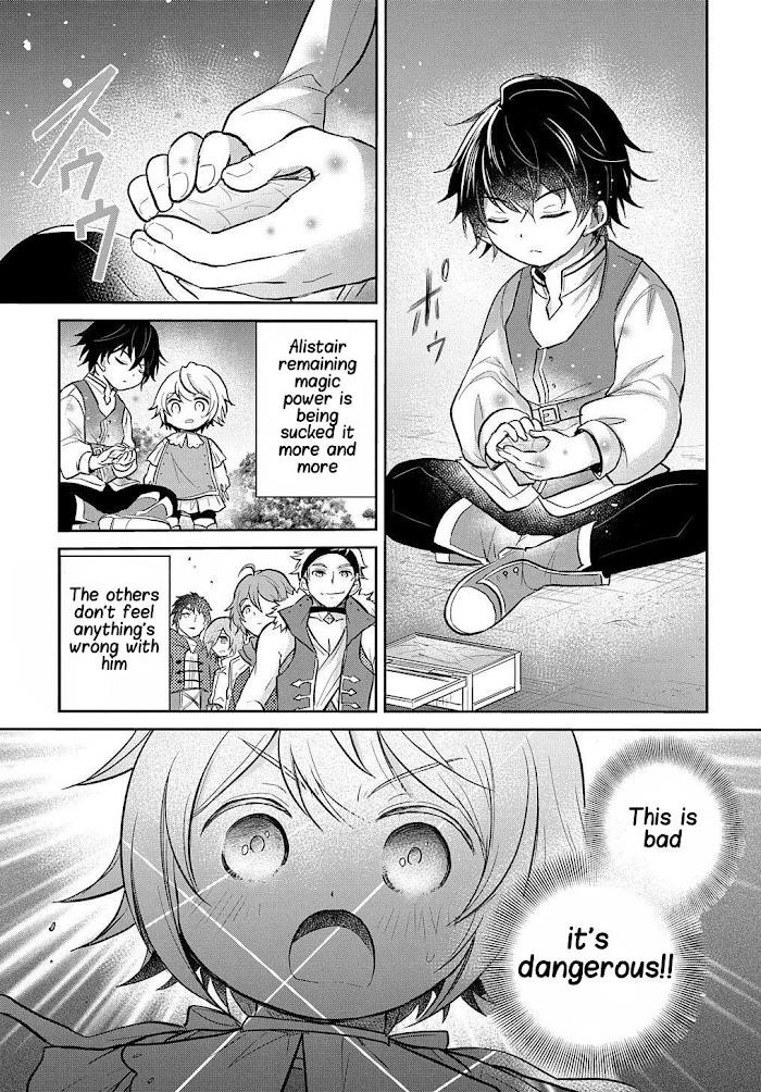 The Reborn Little Girl Won’t Give Up Chapter 9 - Page 3