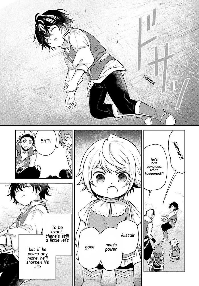 The Reborn Little Girl Won’t Give Up Chapter 9 - Page 5