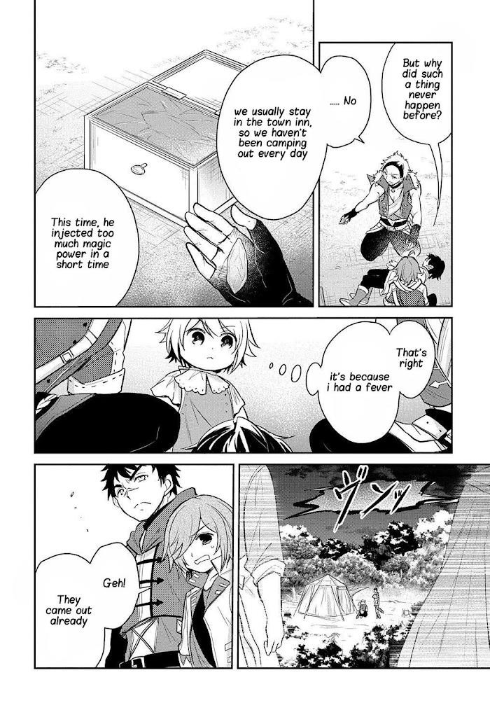 The Reborn Little Girl Won’t Give Up Chapter 9 - Page 6