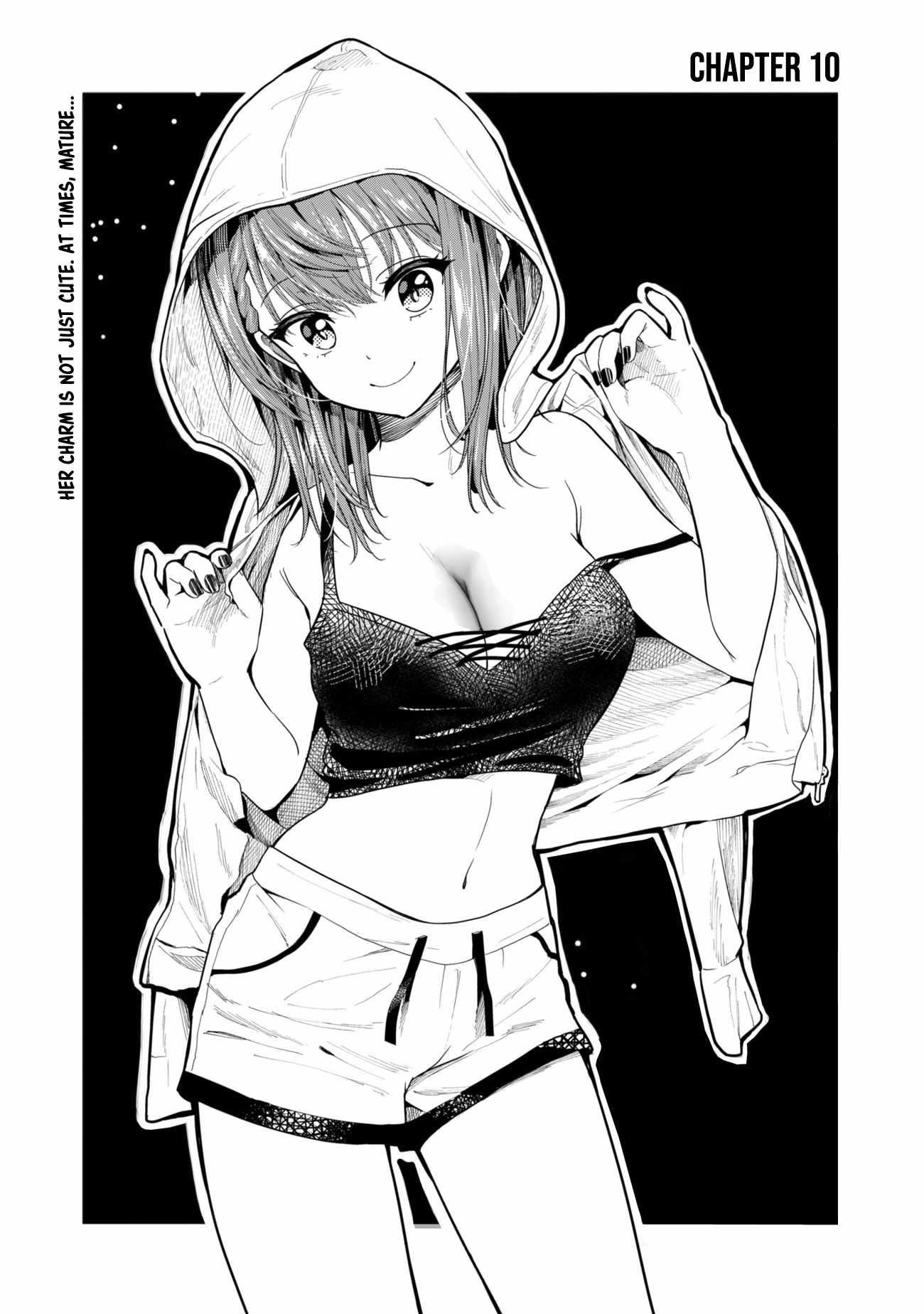 I Was Cheated on by My Girlfriend but My Devilish Junior Now Yearns for Me Chapter 10 - Page 1