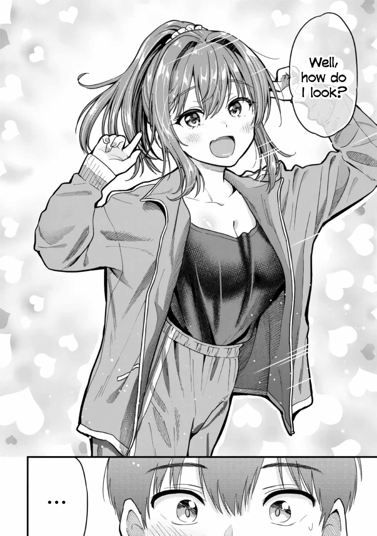 I Was Cheated on by My Girlfriend but My Devilish Junior Now Yearns for Me Chapter 10 - Page 21