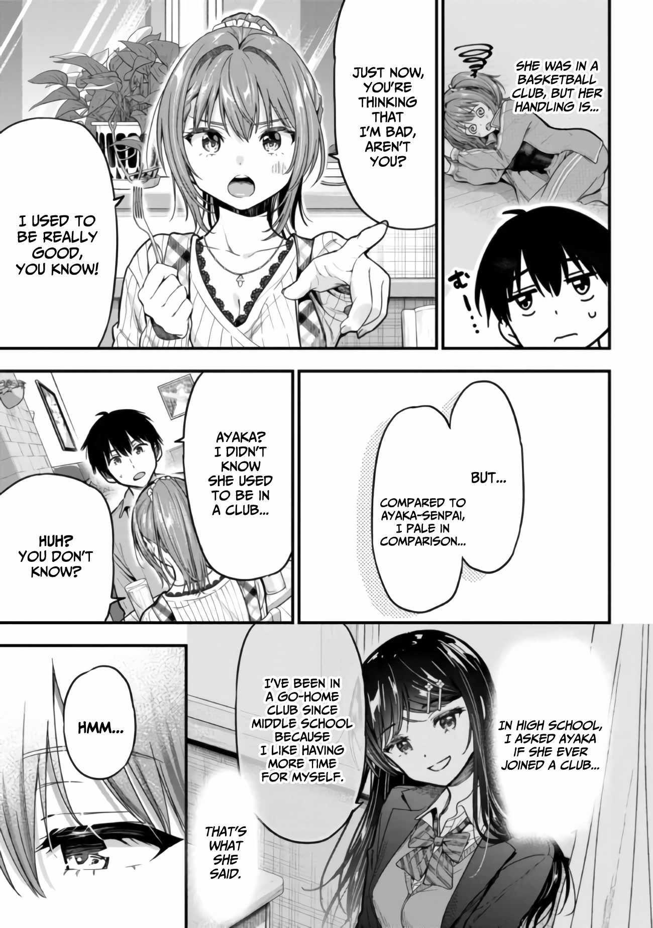 I Was Cheated on by My Girlfriend but My Devilish Junior Now Yearns for Me Chapter 10 - Page 28