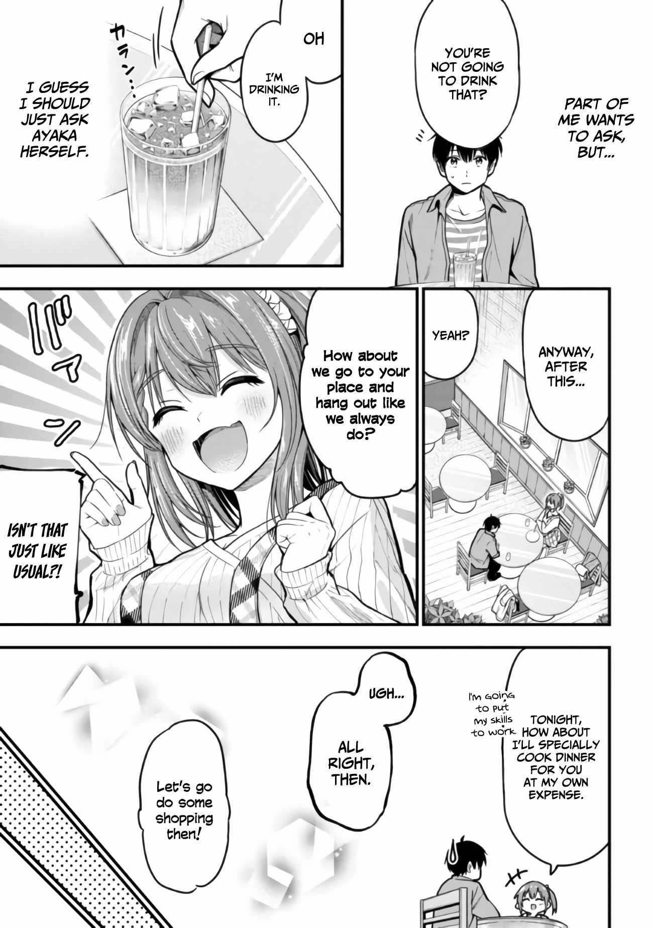 I Was Cheated on by My Girlfriend but My Devilish Junior Now Yearns for Me Chapter 10 - Page 30