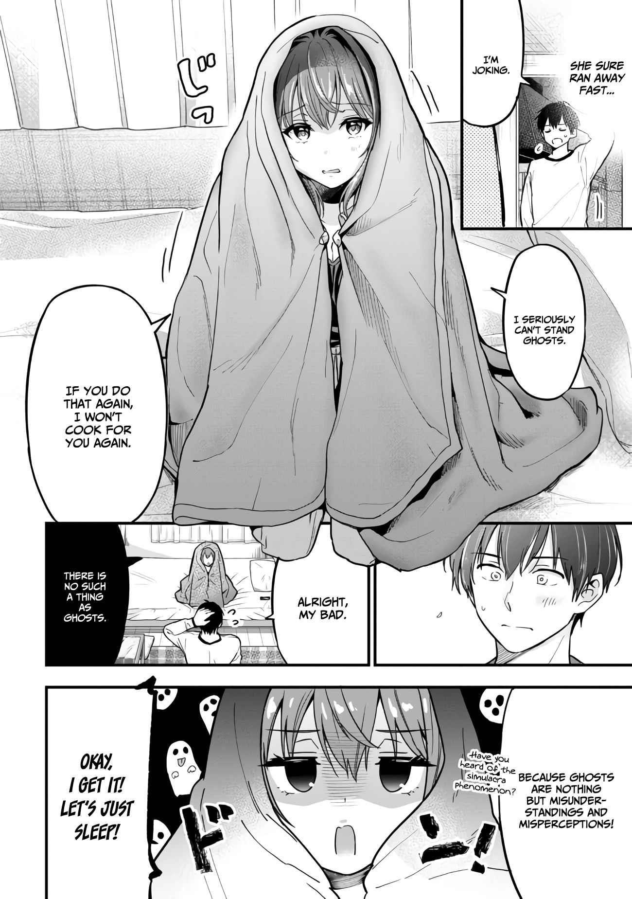 I Was Cheated on by My Girlfriend but My Devilish Junior Now Yearns for Me Chapter 13 - Page 15