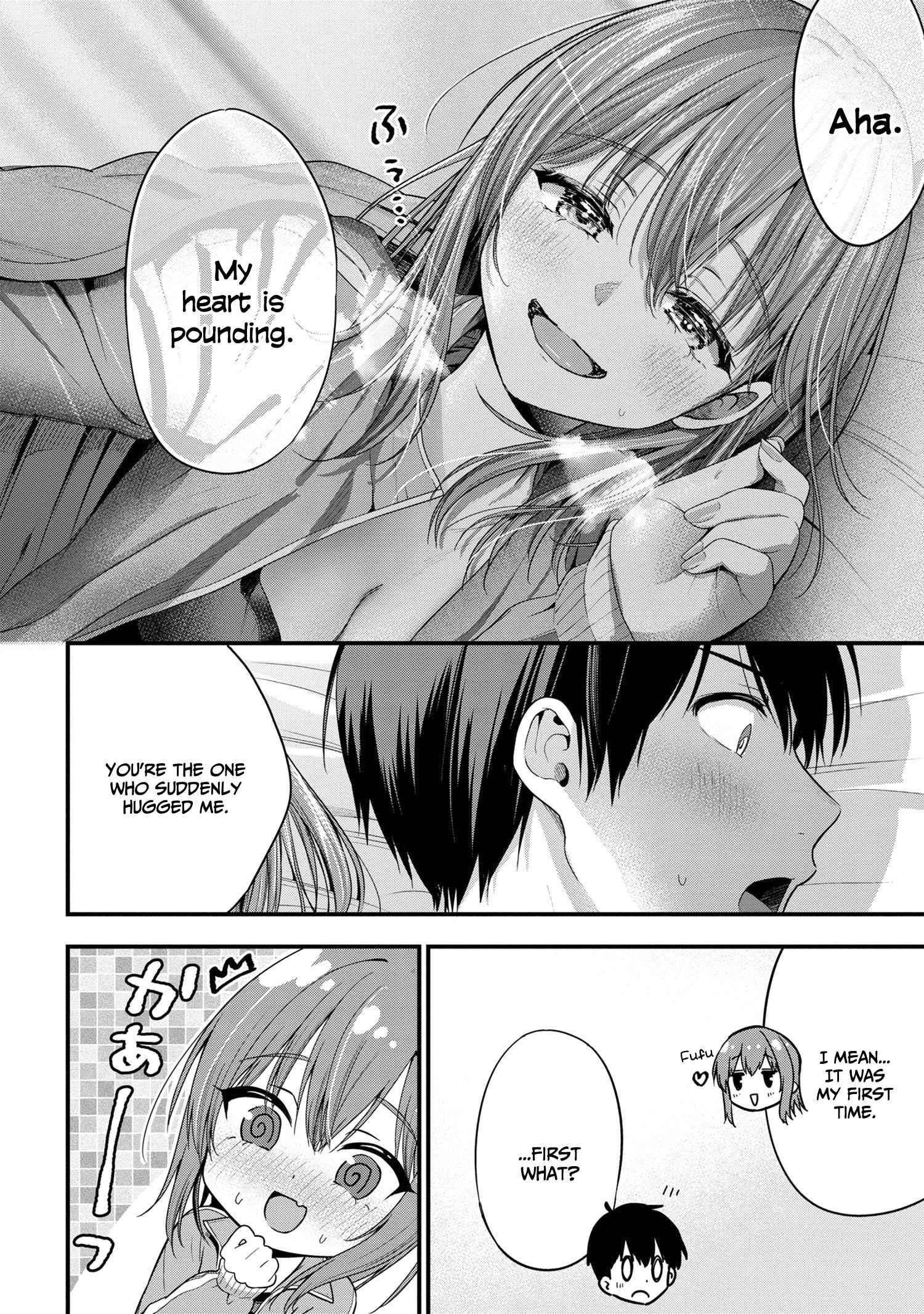 I Was Cheated on by My Girlfriend but My Devilish Junior Now Yearns for Me Chapter 14 - Page 15