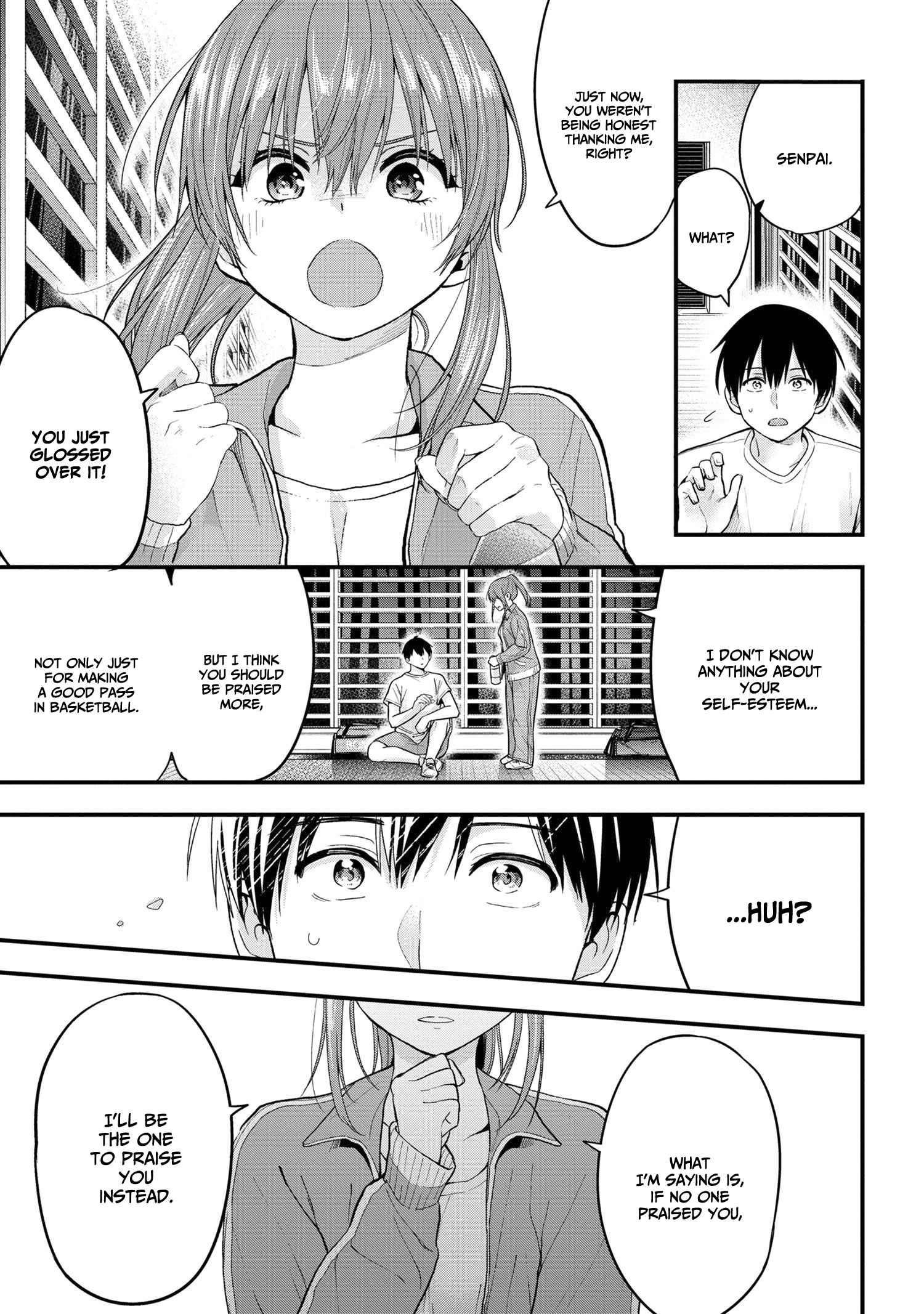 I Was Cheated on by My Girlfriend but My Devilish Junior Now Yearns for Me Chapter 15 - Page 21