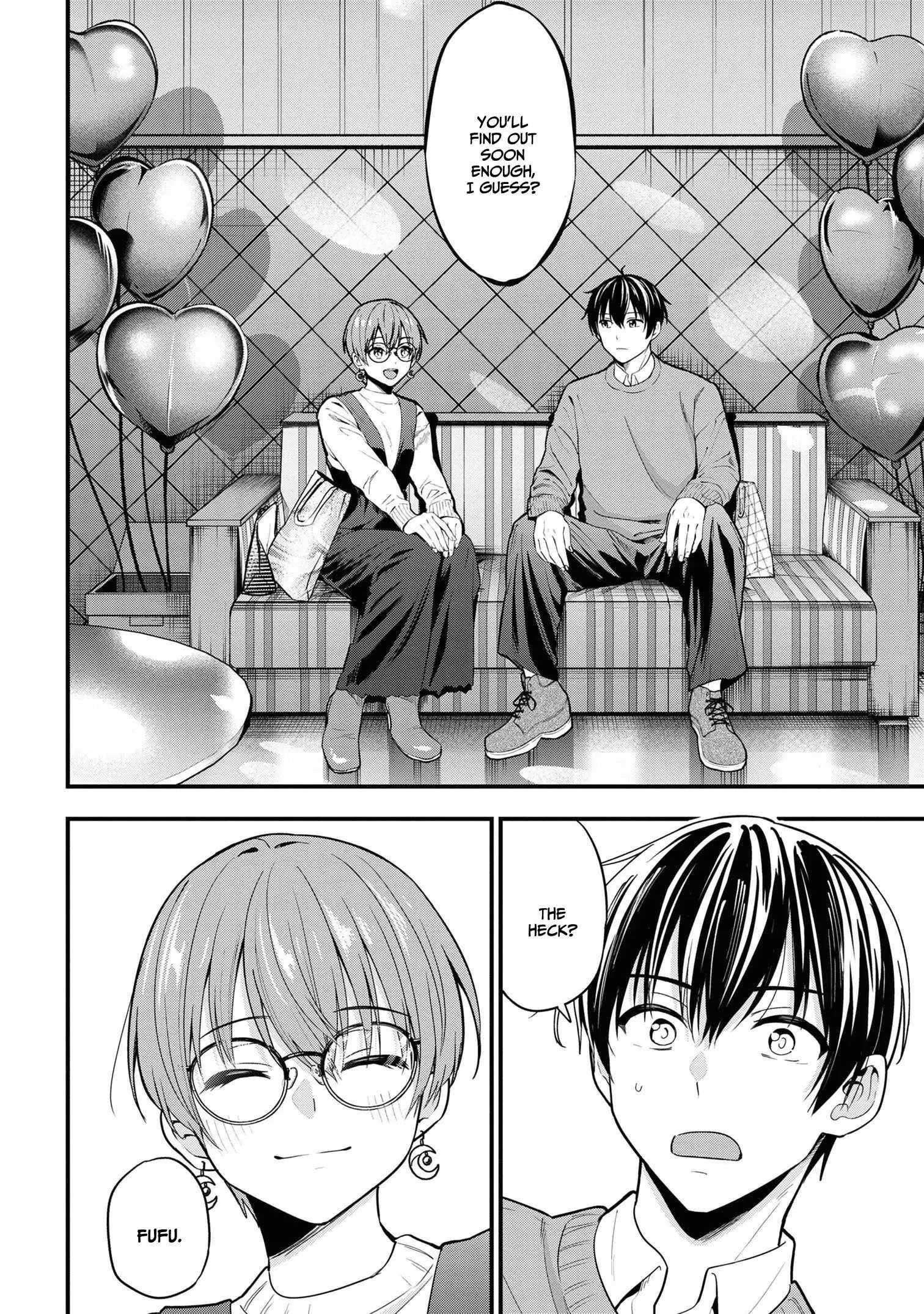 I Was Cheated on by My Girlfriend but My Devilish Junior Now Yearns for Me Chapter 16 - Page 20