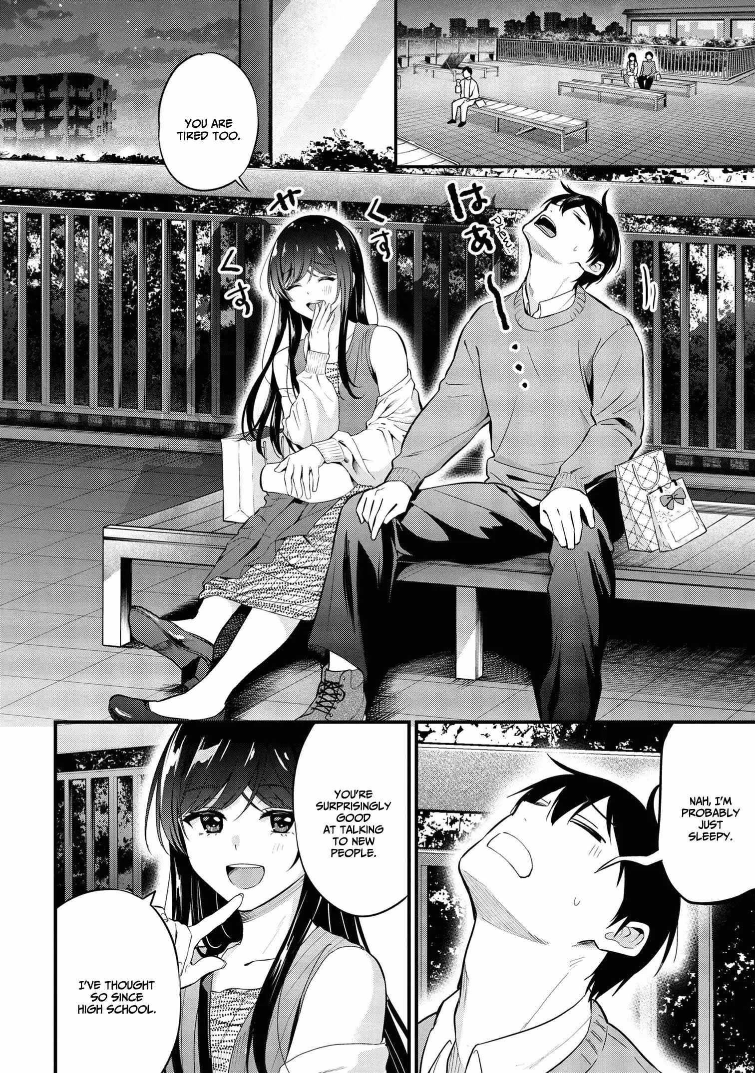 I Was Cheated on by My Girlfriend but My Devilish Junior Now Yearns for Me Chapter 16 - Page 26