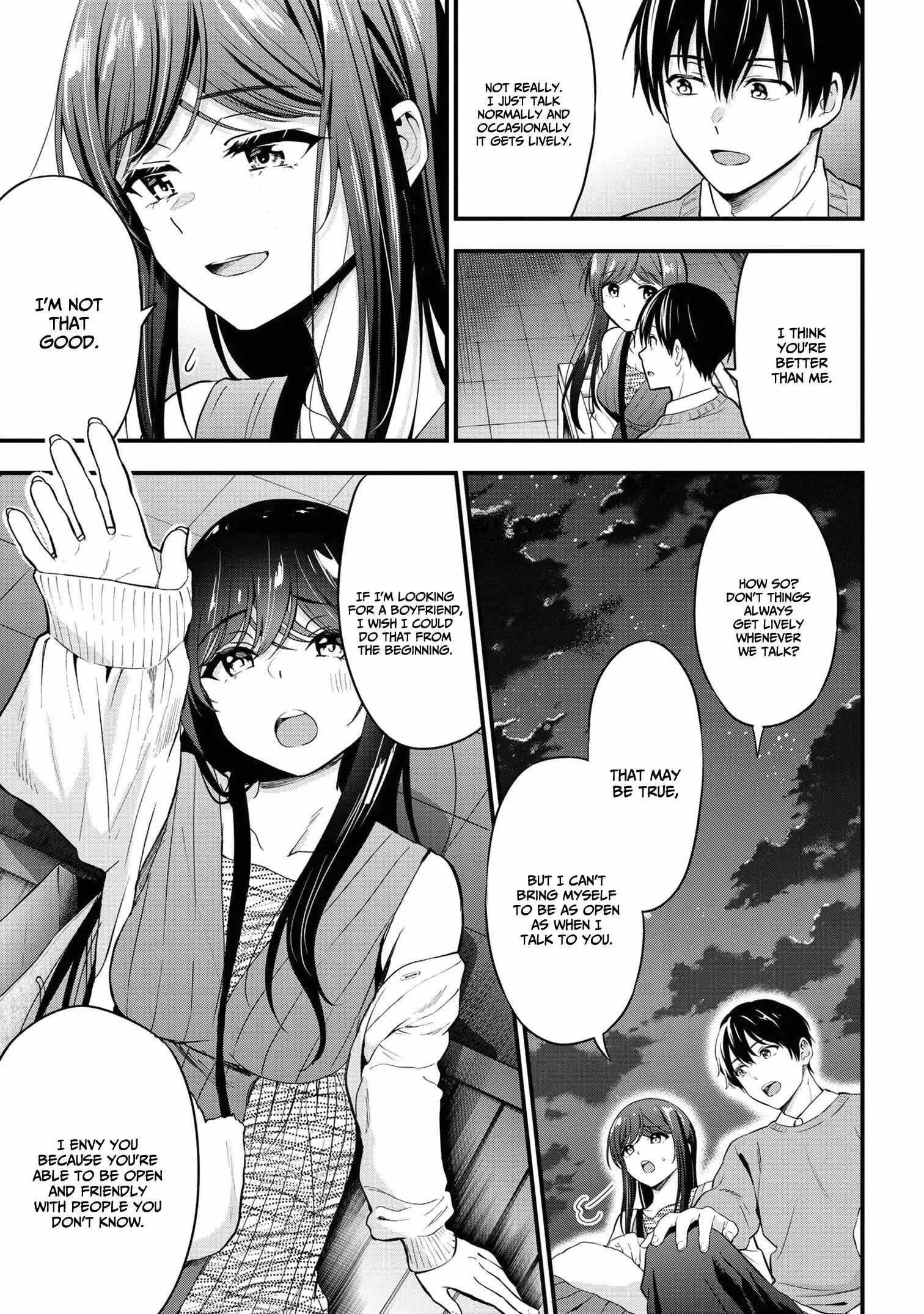 I Was Cheated on by My Girlfriend but My Devilish Junior Now Yearns for Me Chapter 16 - Page 27